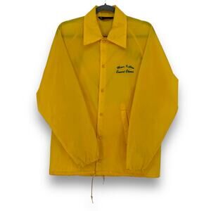 1970s Vintage Pla-Jac by Dunbrooke Miami Killian Chorus Club Windbreaker Jacket